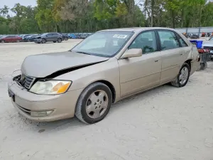 Toyota Avalon 3.0L 6 2004
