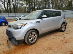 Kia Soul 2.0L 4 2015