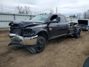 Dodge RAM 6.7L 6 2012