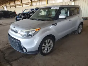 Kia Soul 2.0L 4 2016
