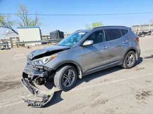 Hyundai Santa Fe 2.4L 4 2017