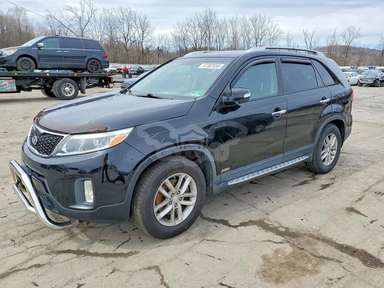 Kia Sorento 2014