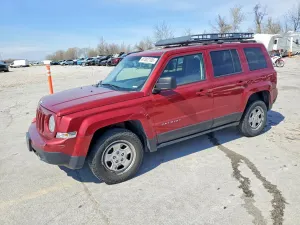 Jeep Patriot 2.4L 4 2016