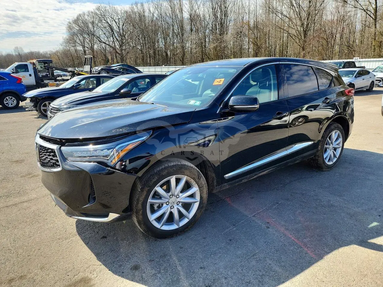 Acura RDX 2.0L 4 2024