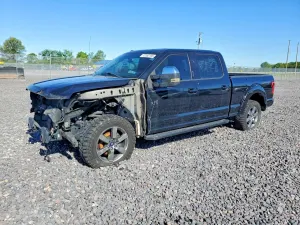 Ford F-150 5.0L 8 2016