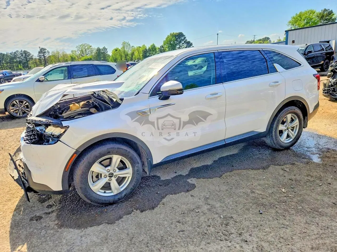 Kia Sorento 2.5L 4 2022