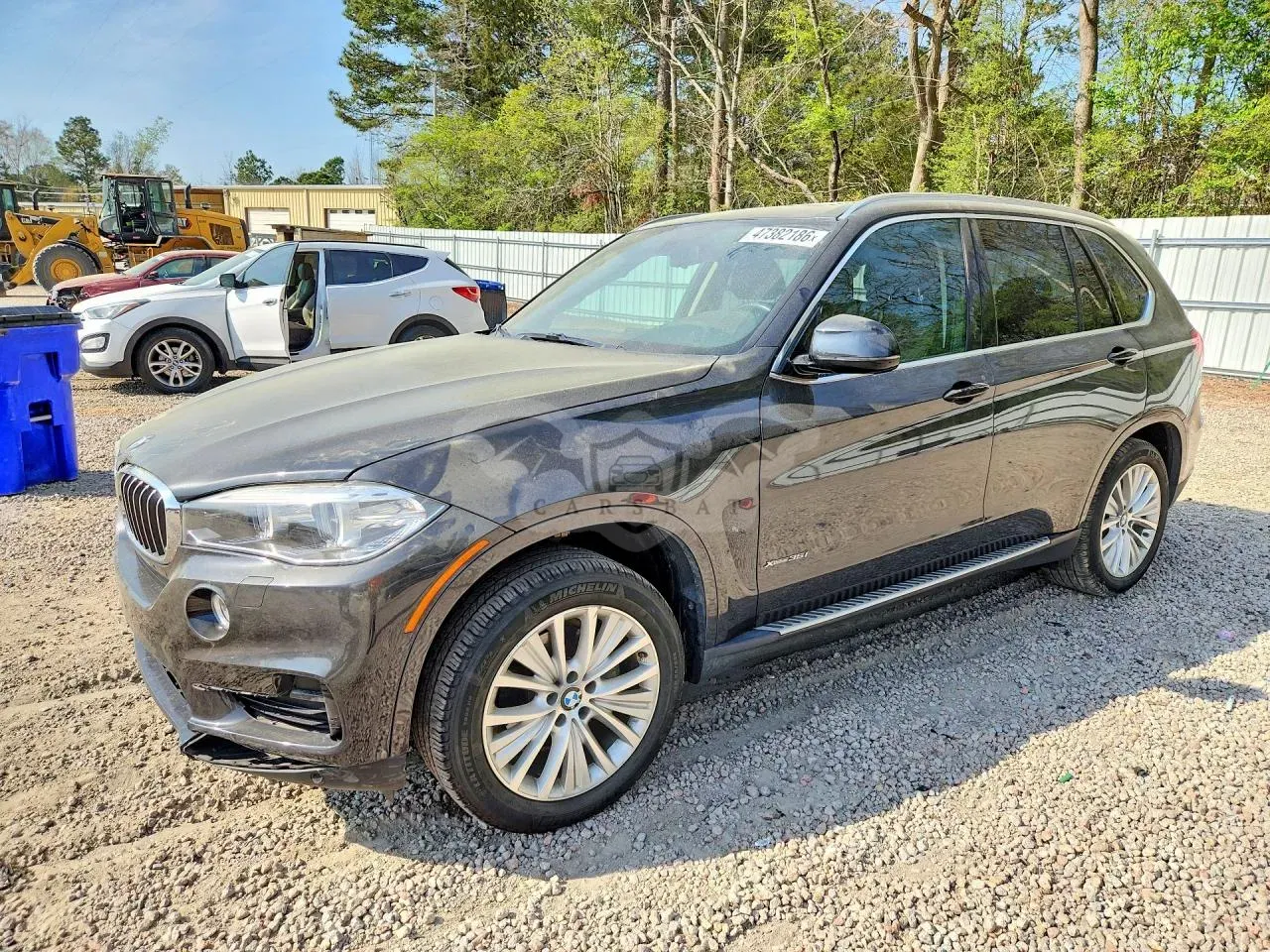 BMW X5 3.0L 6 2016