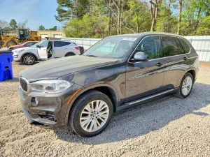 BMW X5 3.0L 6 2016
