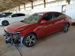 Nissan Sentra 2.0L 4 2020