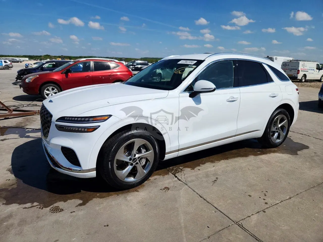 Genesis GV70 2.5L 4 2026