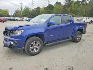 Chevrolet Colorado 3.6L 6 2015