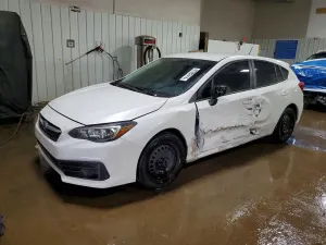 Subaru Impreza 2.0L 4 2022