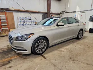 Hyundai Genesis 3.8L 6 2015