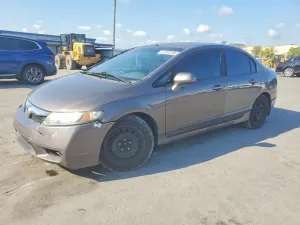 Honda Civic 1.8L 4 2011