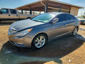 Hyundai Sonata 2.4L 4 2012