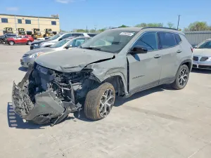 Jeep Compass 2.0L 4 2024