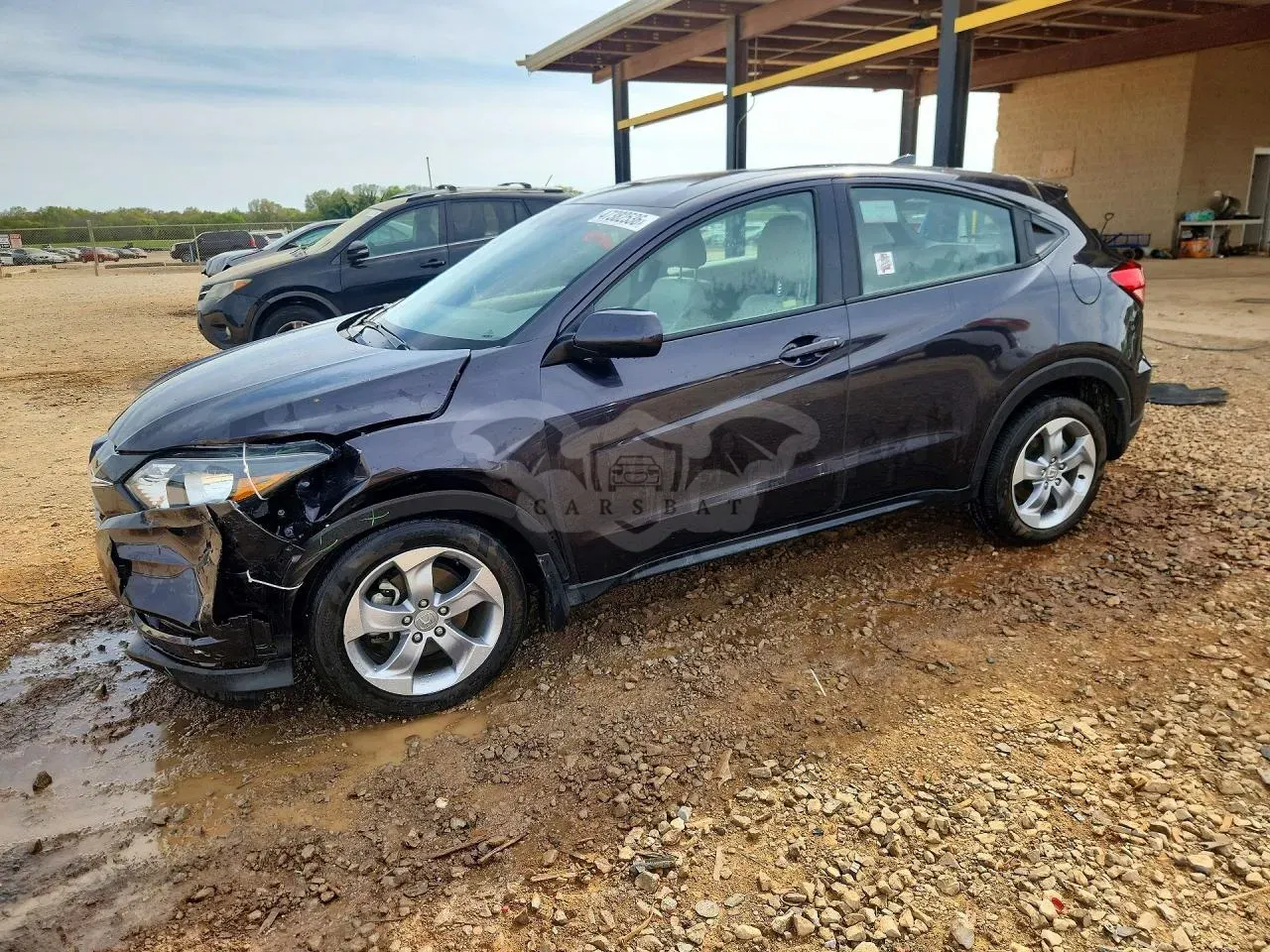 Honda HR-V 1.8L 4 2017