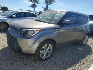 Kia Soul 2.0L 4 2014