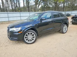 Audi Q3 2.0L 4 2018