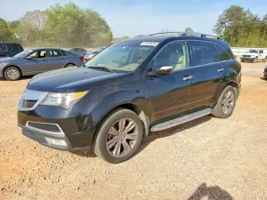 Acura MDX 3.7L 6 2013