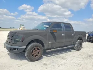 Ford F-150 3.5L 6 2011
