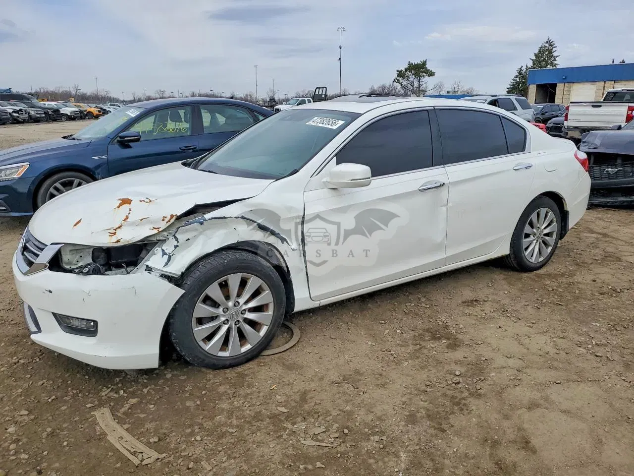 Honda Accord 2014