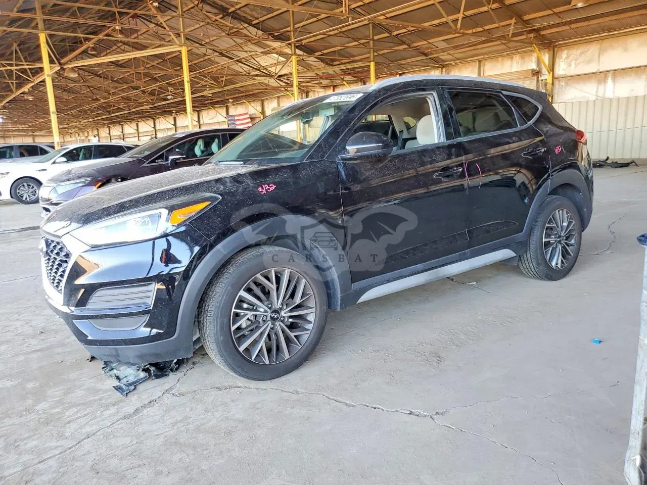 Hyundai Tucson 2.4L 4 2020