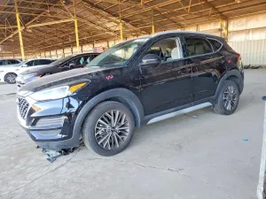 Hyundai Tucson 2.4L 4 2020