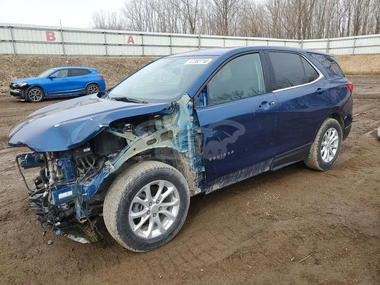 Chevrolet Equinox 1.5L 4 2019