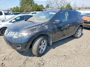 Nissan Murano 3.5L 6 2010