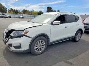 Nissan Rogue 2.5L 4 2017