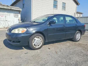 Toyota Corolla 1.8L 4 2006
