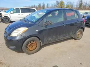 Toyota Yaris 1.5L 4 2009