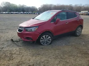 Buick Encore 1.4L 4 2019