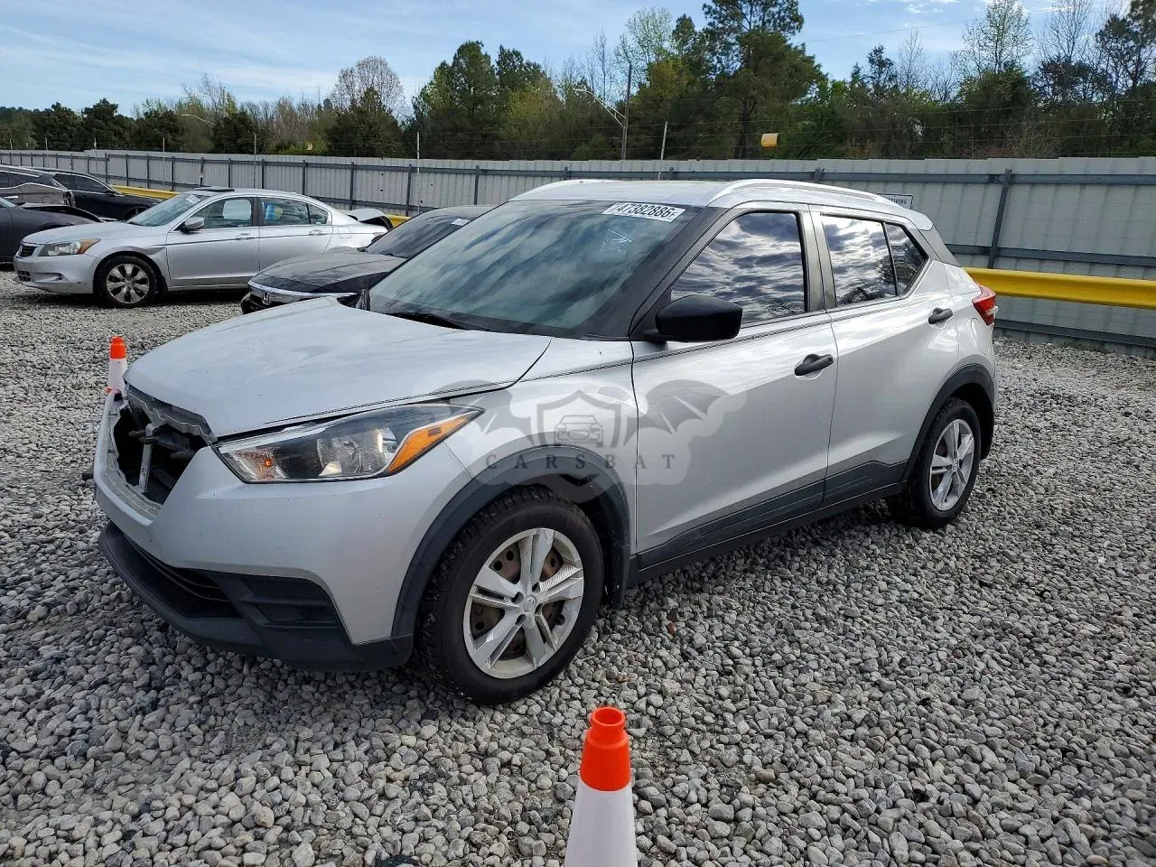 Nissan Kicks 1.6L 4 2019