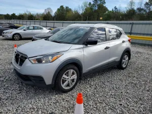 Nissan Kicks 1.6L 4 2019