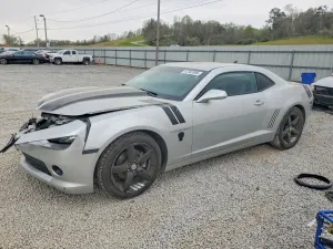 Chevrolet Camaro 3.6L 6 2015