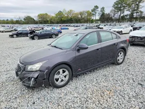 Chevrolet Cruze 1.4L 4 2015