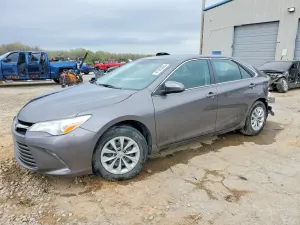 Toyota Camry 2.5L 4 2016