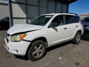 Toyota Rav4 3.5L 6 2007