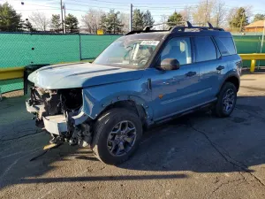Ford Bronco 2.0L 4 2021