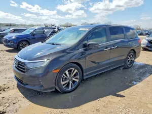Honda Odyssey 3.5L 6 2021