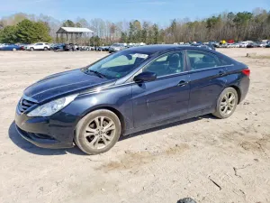 Hyundai Sonata 2.4L 4 2012