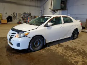 Toyota Corolla 1.8L 4 2012