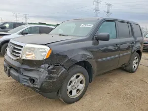 Honda Pilot 3.5L 6 2013