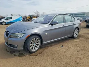 BMW 3 Series 3.0L 6 2009