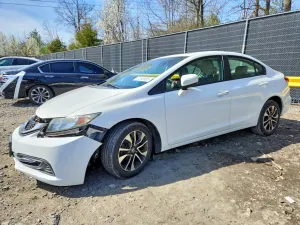 Honda Civic 1.8L 4 2015
