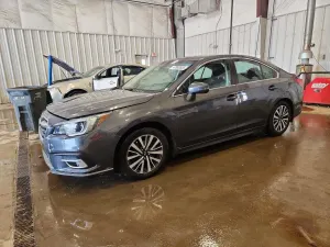 Subaru Legacy 2.5L 4 2018