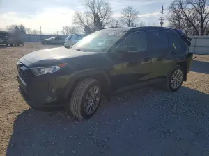 Toyota Rav4 2.5L 4 2021
