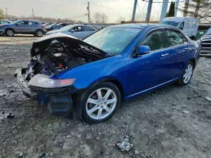 Acura TSX 2.4L 4 2004